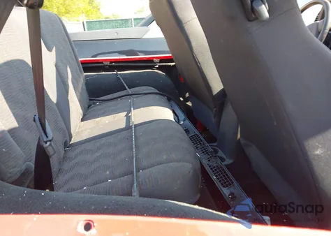 2003 Jeep Wrangler Rubicon from USA, damaged, VIN 1J4FA69S63P343819